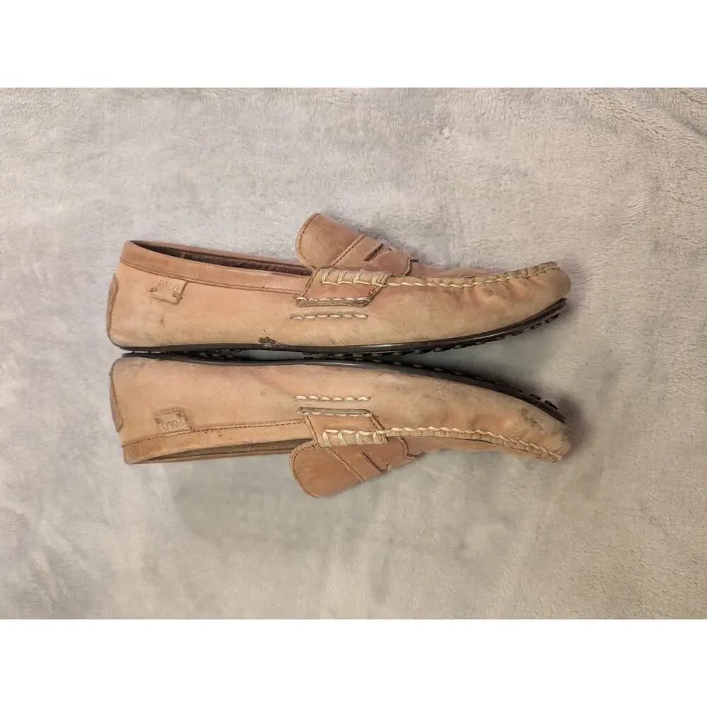 Ralph Lauren lovingly worn